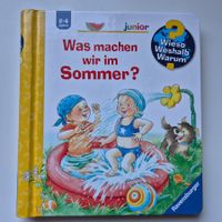 Wieso Weshalb Warum junior 🏖️🌞  Was machen wir im Sommer?