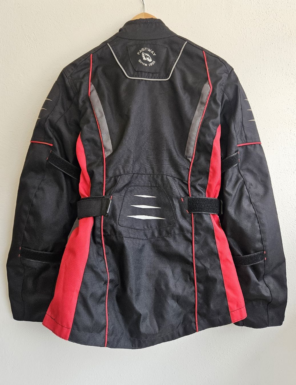 Giacche: Fastway Damen-Motorradjacke Grösse L – Nuovo (secondo la descrizione) da Schaffhausen venduto da Alforall 3