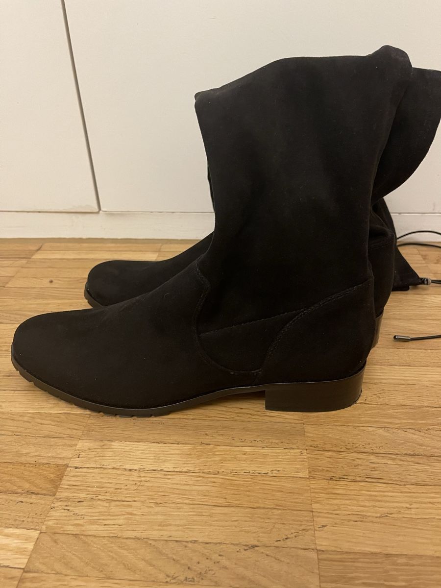 Damenschuhe: Overknees Schwarz Gr.41 – Gebraucht aus zürich von kira.jj 1