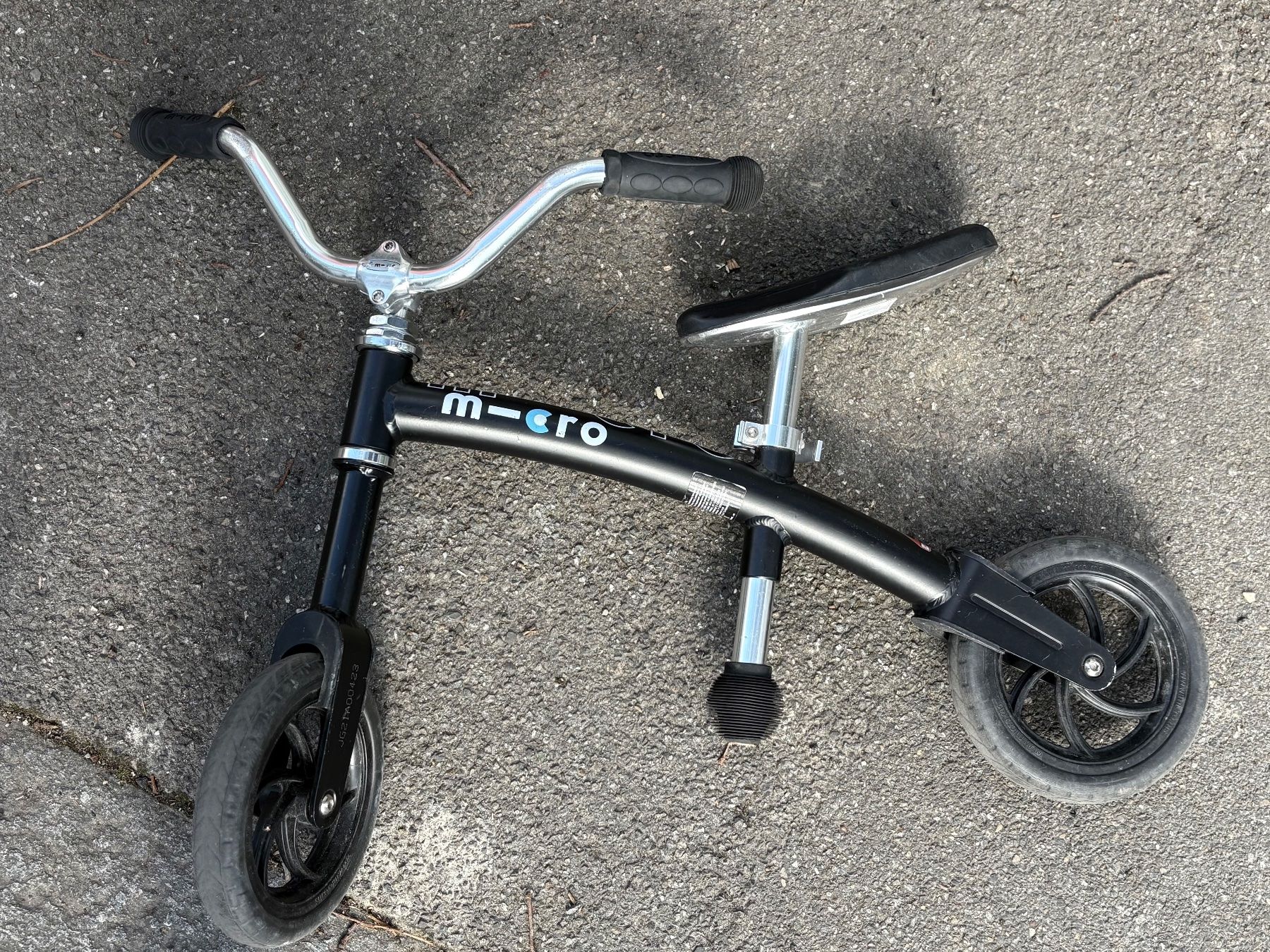 Micro Fahrzeuge für Kinder: Micro G-bike Laufrad – Gebraucht aus Zürich von iri_w7zy 1