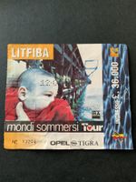 LITFIBA- BIGLIETTO CONCERTO-BOLOGNA 12/5/97