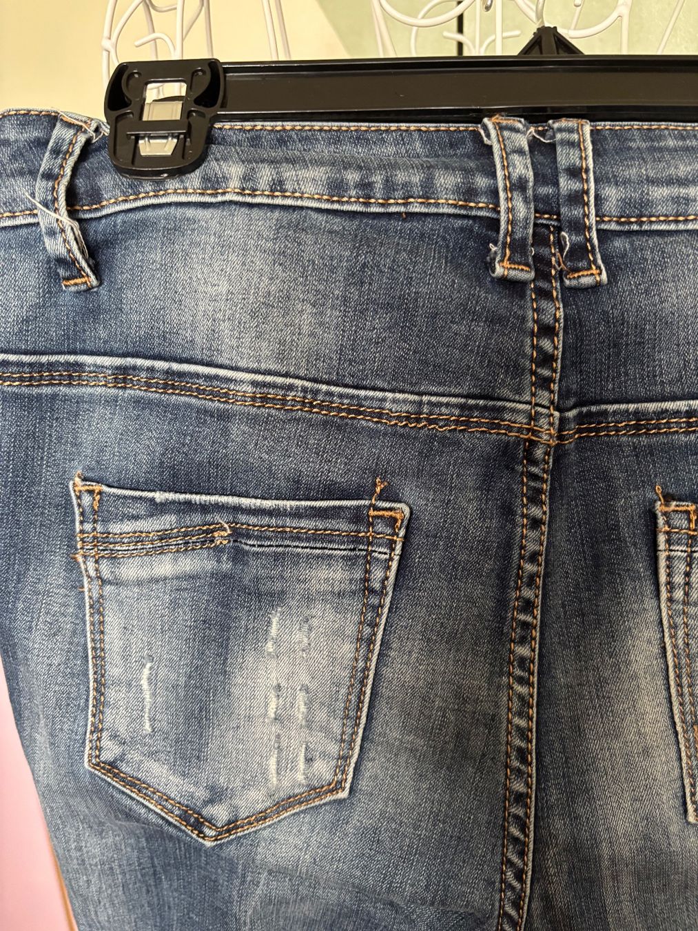 Jeans: Jeans stretch neuf taille 38 – Usato da Murten venduto da Louis1954 4