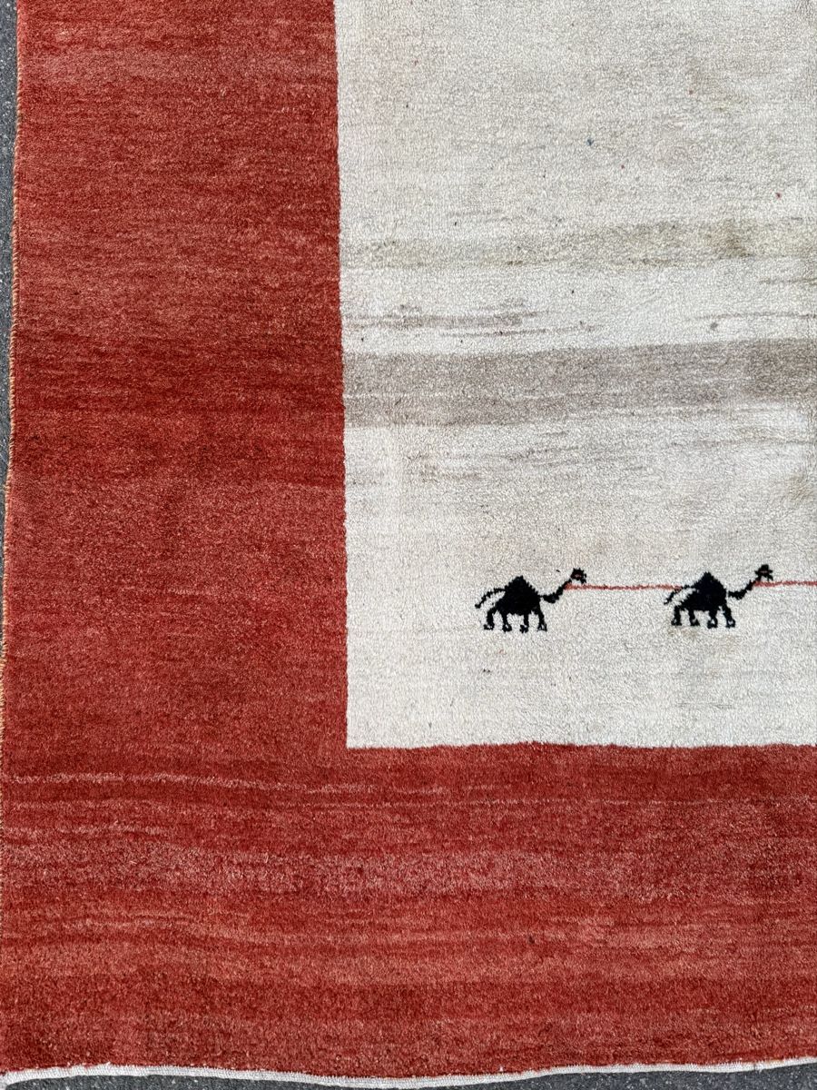 Gabbeh Teppiche: 💥Gabbeh:Wunderschöner Perserteppich 312x230cm – Gebraucht aus Sempach von Star7 2