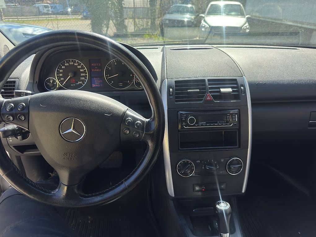 Automobili: Mercedes  – Usato da Schönenwerd venduto da GMAF 4