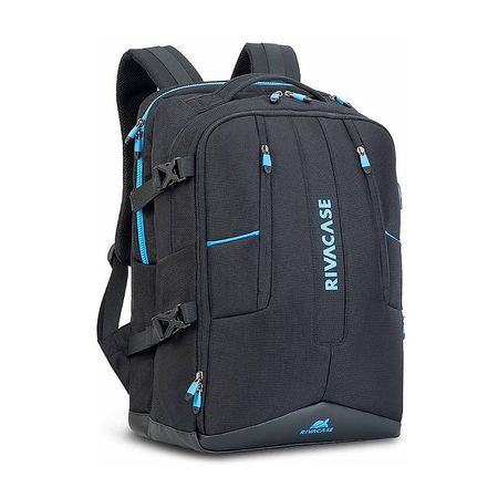 RIVACASE Borneo 7860 black ECO Gaming Rucksack