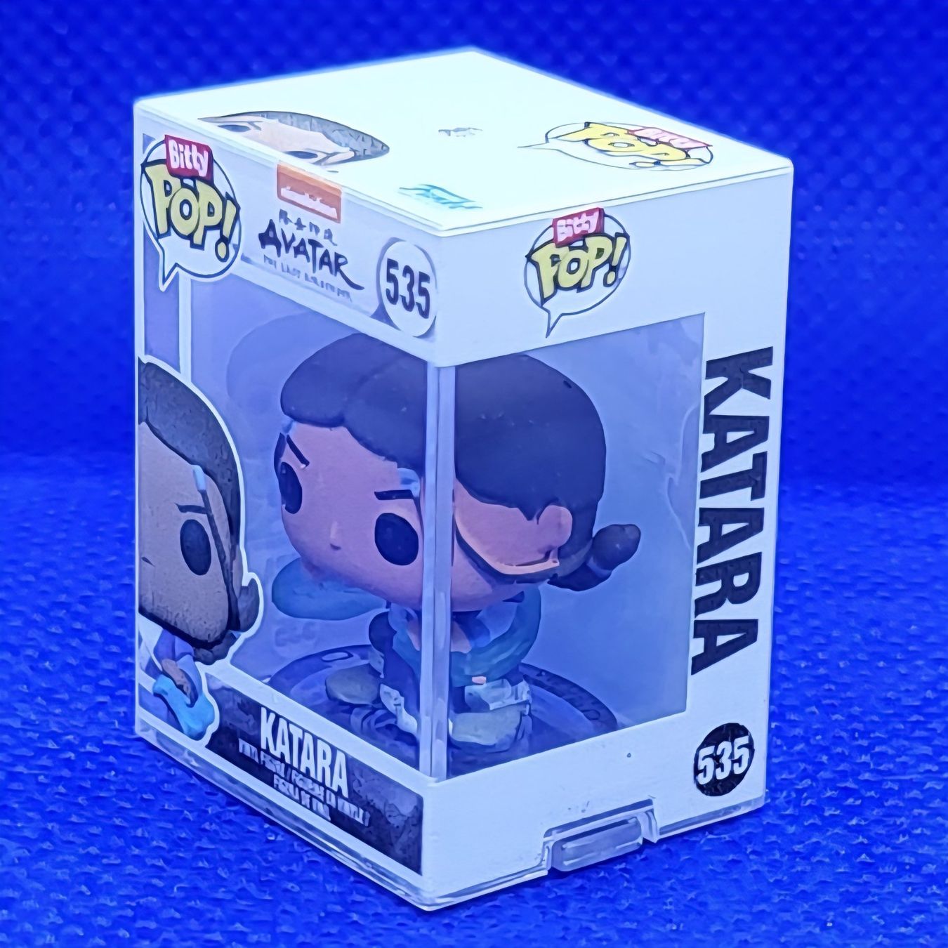 Funko Figuren: 535 | Bitty Pop! Avatar: The Last Airbender - Katara – Neu und originalverpackt aus Lichtensteig von ThreeHeroes 3