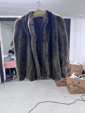 Pelz Jacke Monique Paris (15)