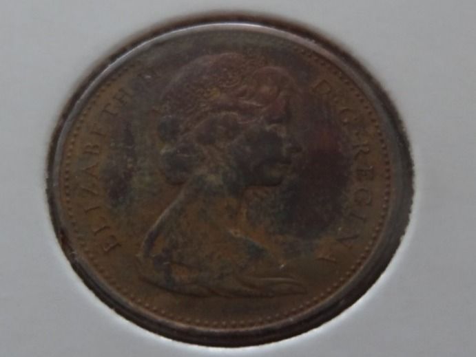 Tutti le monete: CANADA 1 Cent 1966 – Usato da Romanel-sur-Lausanne venduto da Swift13 1