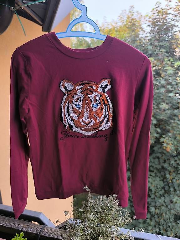 Camicette, T-shirt & Top: T-shirt fille 8 ans – Usato da Estavayer-le-Lac venduto da cht_55s8 2