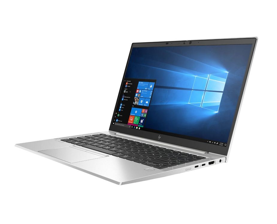 HP EliteBook 840 G7 i5-10210U mit 16GB RAM & 512SSD, CH 3