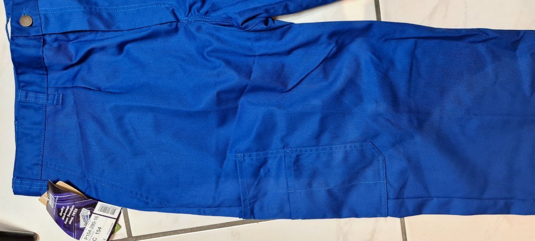 Pantaloni: Fristads Arbeitshose, C146 Lp;39 – Nuovo (secondo la descrizione) da Uerkheim venduto da Kaufoption 4