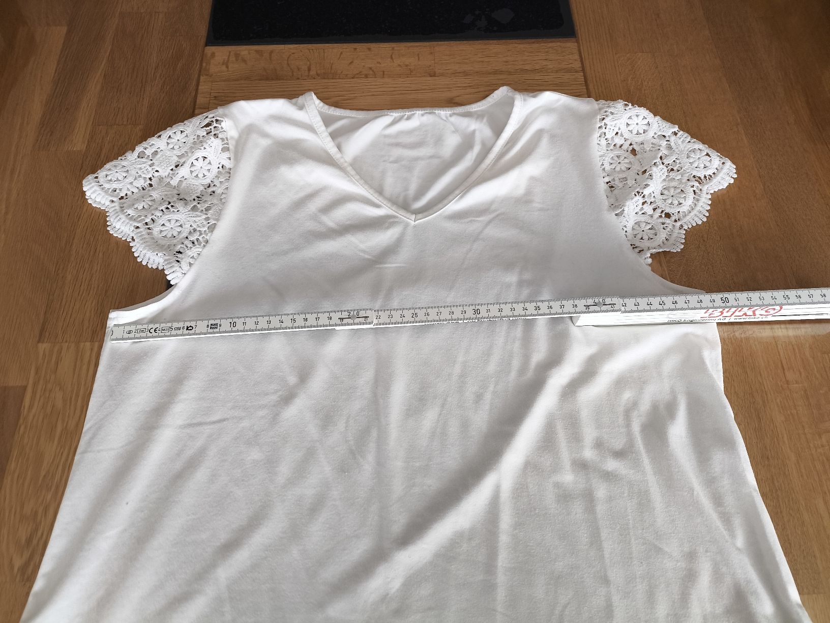 Shein T-shirt: T'Shirt Set Gr. XL/44 – Usato da Burgdorf venduto da Ropajesi 4