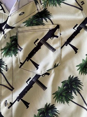 Hemd Hawaii Style OAFNation L