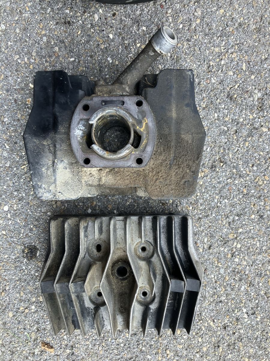 Sachs Motori: Sachs 503 / AB Motor – Usato da Andwil SG venduto da Kaltbrunner 8