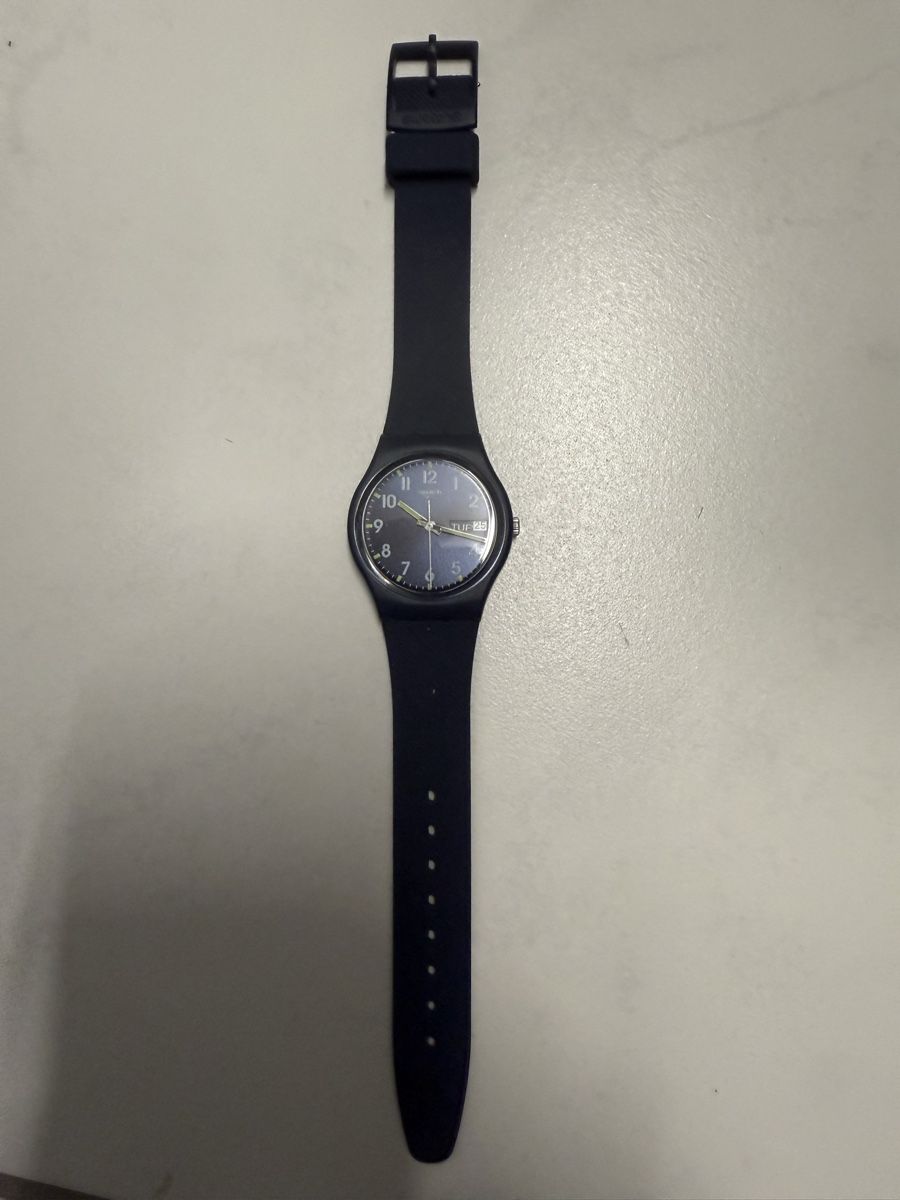 Swatch Orologi: Swatch Uhr Classic – Nuovo (secondo la descrizione) da Ehrendingen venduto da edelkram