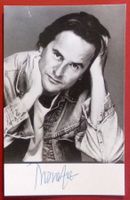 Trevor Eve 1951- Autogramm signiert Foto 9x14cm