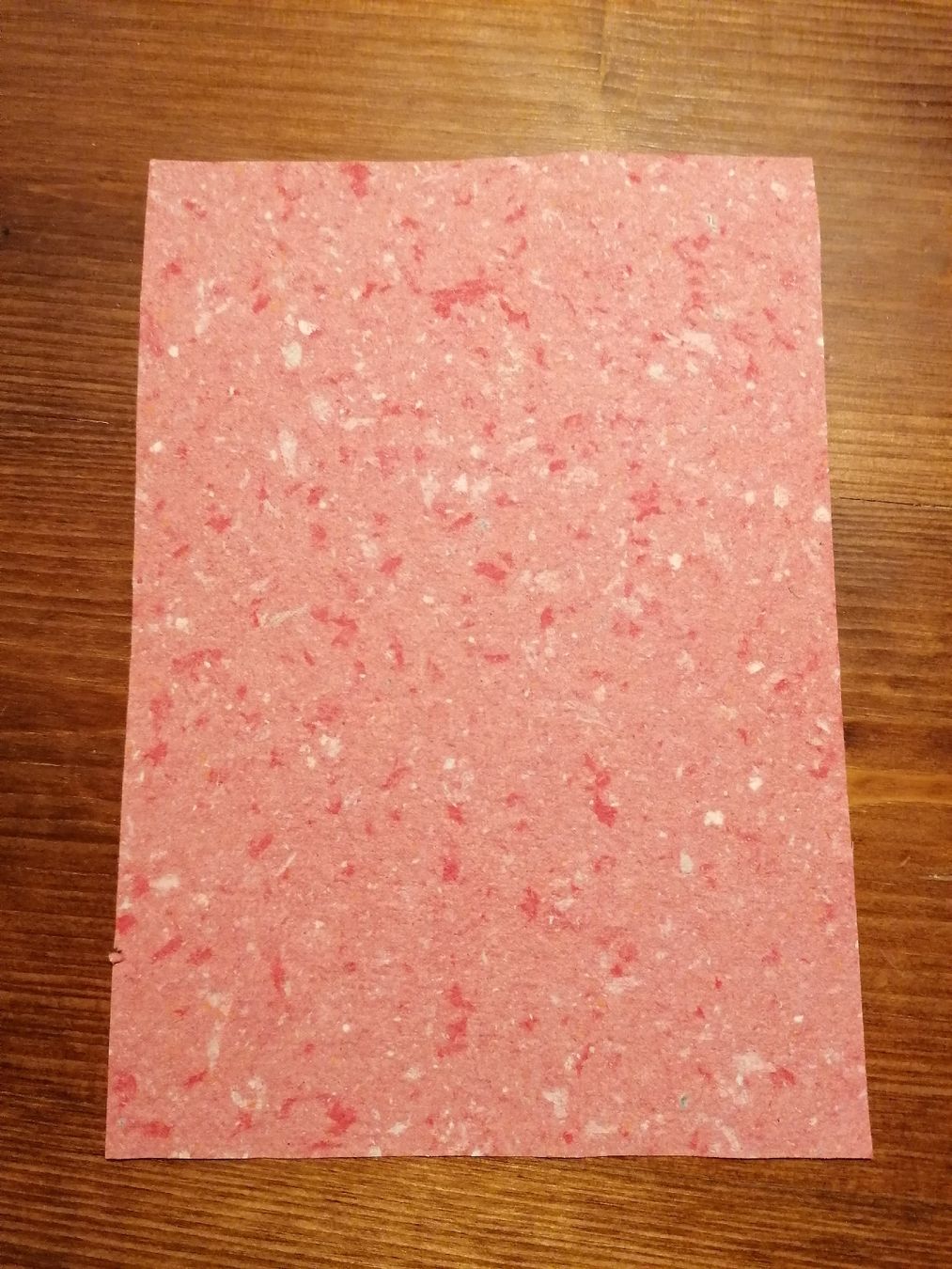 Carta: Papier recyclé artisanal, 5 feuilles A4 – Nuovo e nell'imballaggio originale da Vaulruz venduto da Jpittet102 3