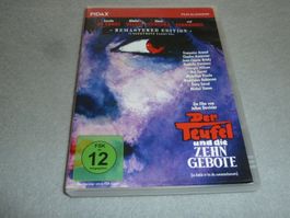 DVD - Der Teufel und die zehn Gebote - Louis de Funès