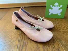 El Naturalista Alma N695 soft nappa salmon Gr.37 Barefoot