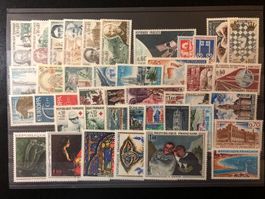 Année complète 1966 Neufs**