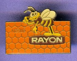 RAYON  Schokolade