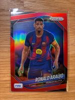 Panini Prizm Ronald Araujo Barcelona /149
