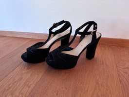 High Heels mit Plateau von Gabor