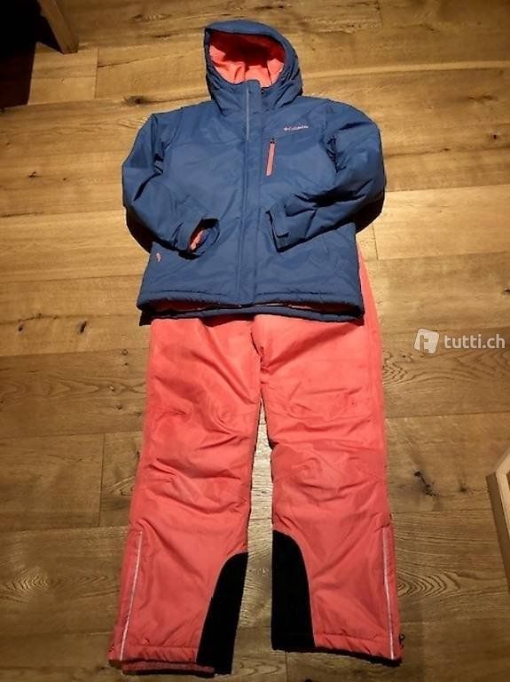 Anzüge: Columbia Ski Jacke & Tchibo Skihosen – Gebraucht aus Zürich von lenchen5