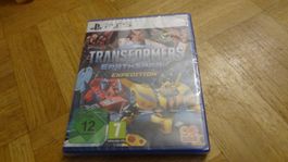 Transformers - Earthspark Expedition PS5 NEUWARE