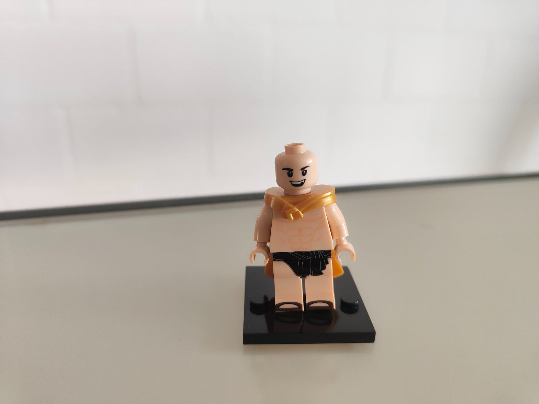 Figuren: Ritter / Römer Minifigur   Klemmbaustein   10 – Neu (gemäss Beschreibung) aus Männedorf von Molum 2