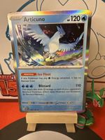 POKÉMON / Articuno / 151 / Holo 🇺🇸