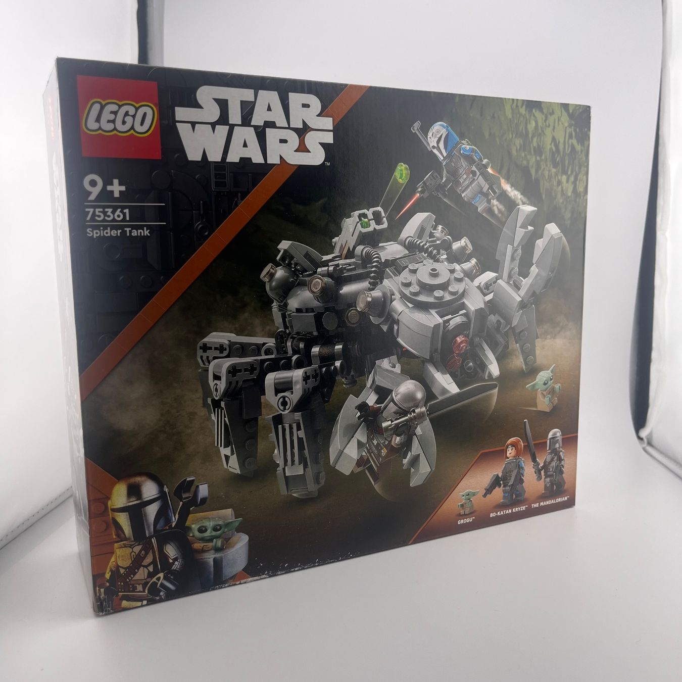 Lego Giocattoli: Lego Star Wars 75361 – Nuovo e nell'imballaggio originale da Schwenden venduto da Noppenwelt.ch