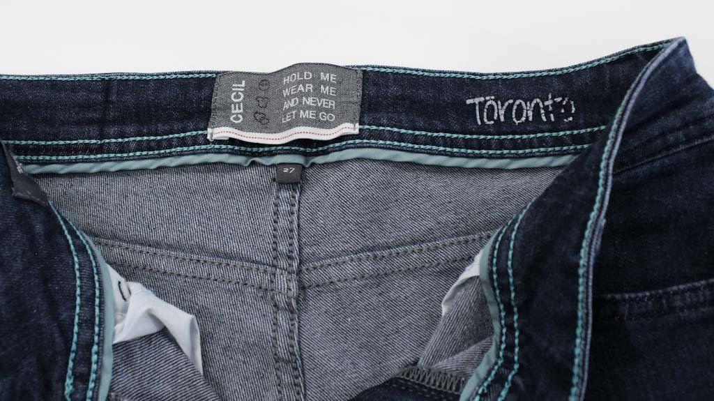 Cecil Jeans: CECIL Jeans TORONTO Gr. 27 – Usato da Belp venduto da caramel-secondhand 5