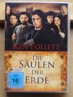 Die Säulen der Erde (4 DVDs) Ken Follett
