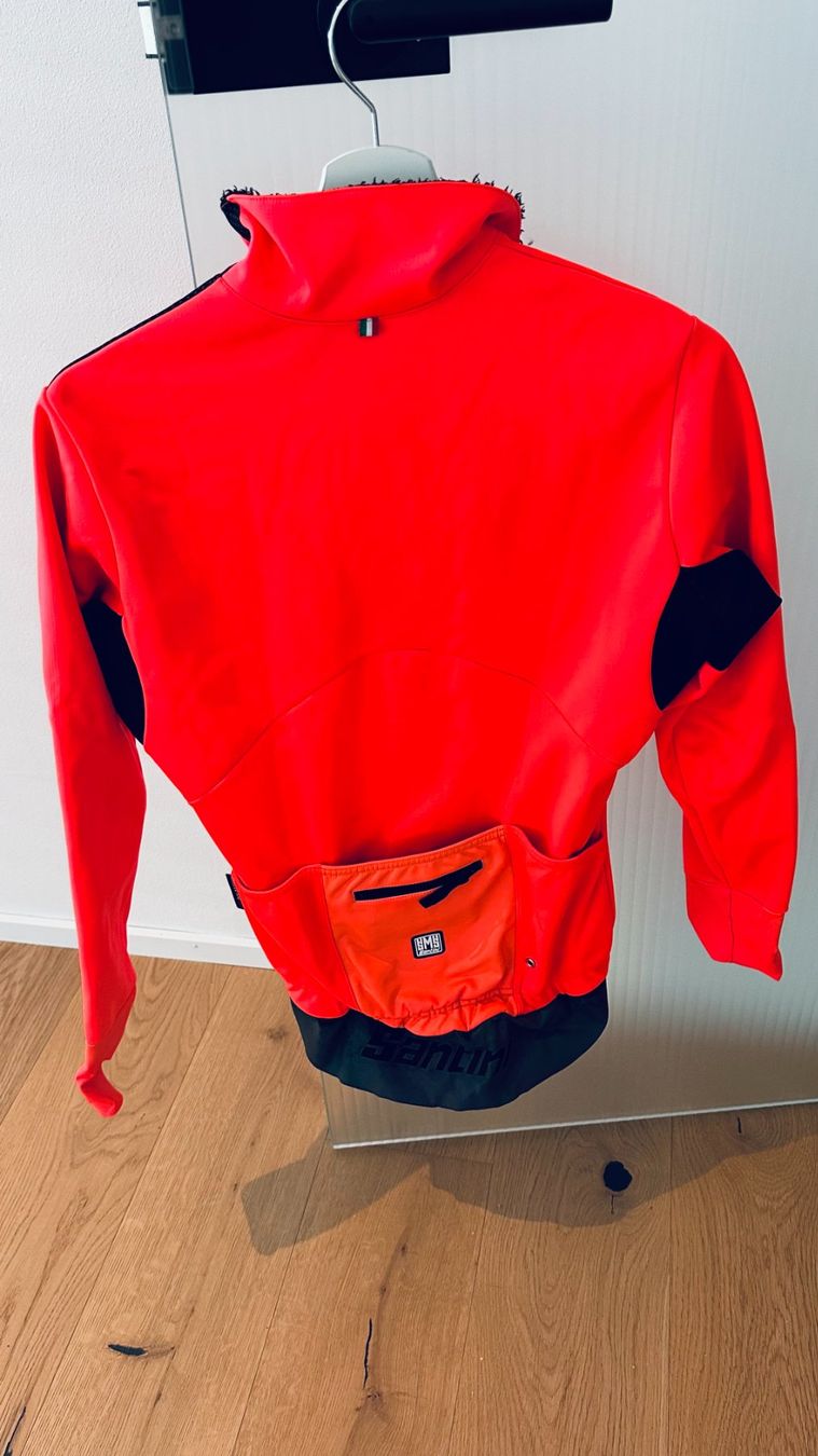 Jacken: Santini Winterjacke Vega Multi – Gebraucht aus Selzach von e30dtm 1