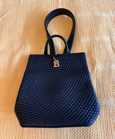 Bally Ledertasche.