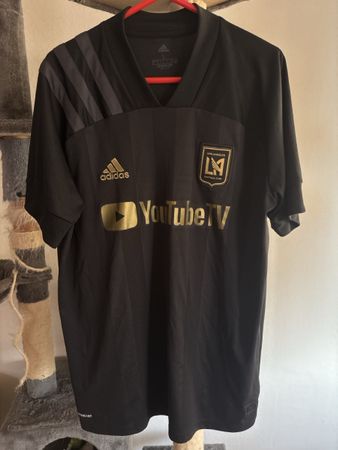 LAFC Los Angeles Trikot
