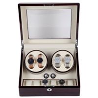 Uhrenbeweger Uhrenbox f. 10 (4+6) Uhr