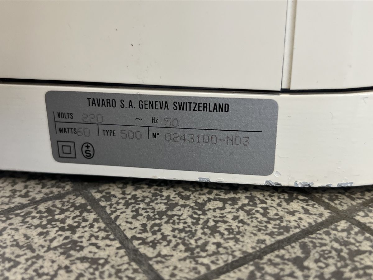 Elna Nähmaschinen: Machine à coudre Elna Club Computer Type 500 – Gebraucht aus Genève von Leboucheoreilles 6