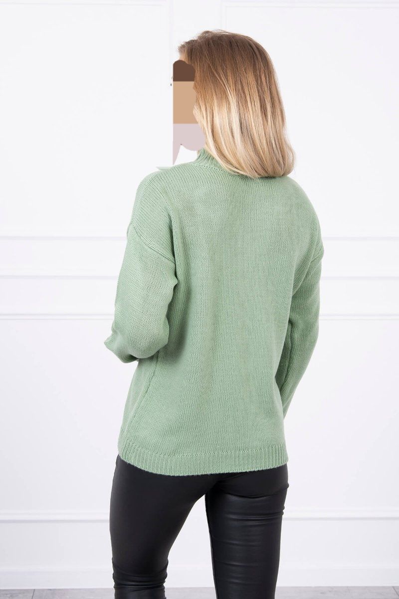 Maglioni & Felpe: High Neck Puli Minz S,M 70%wolle – Nuovo e nell'imballaggio originale da Winterthur venduto da ale_t766 2