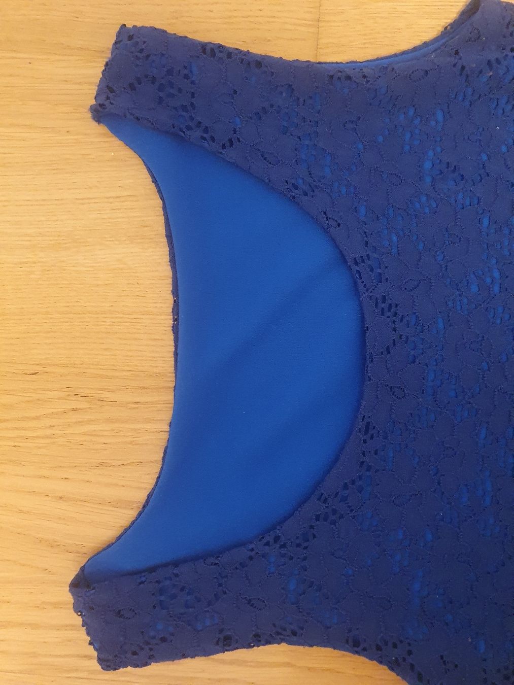 Vestiti: Kleid blau – Usato da Moosseedorf venduto da Sonnenschein.. 2