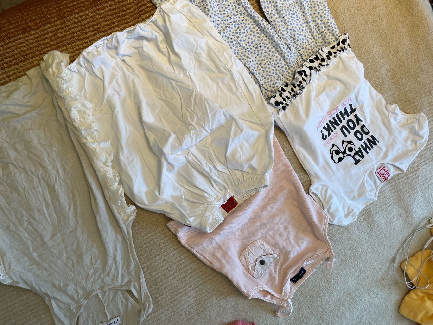 Lotti & Set di vestiti: Lot pour les filles 6-8 ans – Usato da Lausanne venduto da Masyanya 4