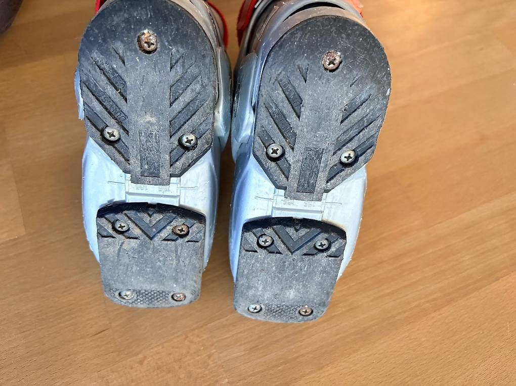 Scarpe per ragazzi: Kinder Skischuhe 201mm – Usato da Stans venduto da Claudia_ 2
