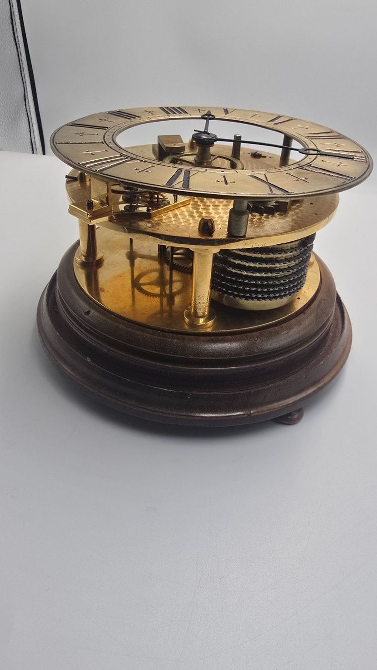 Orologi da terra & Orologi da parete: Pendule – Usato da La Chaux-de-Fonds venduto da curtitswisswatches 2