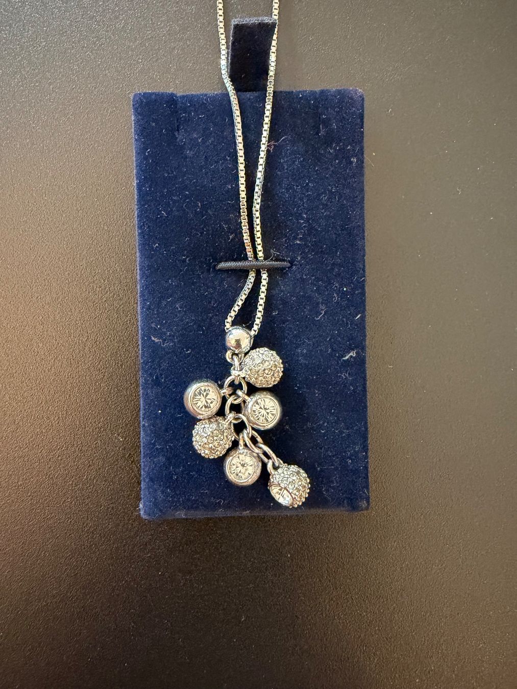 Swarovski Catenine: Halskette von Swarovski – Usato da Zürich venduto da Tonen3 2