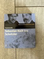 Sebastian Koch liest Schnitzler Traumnovelle 2 CDs