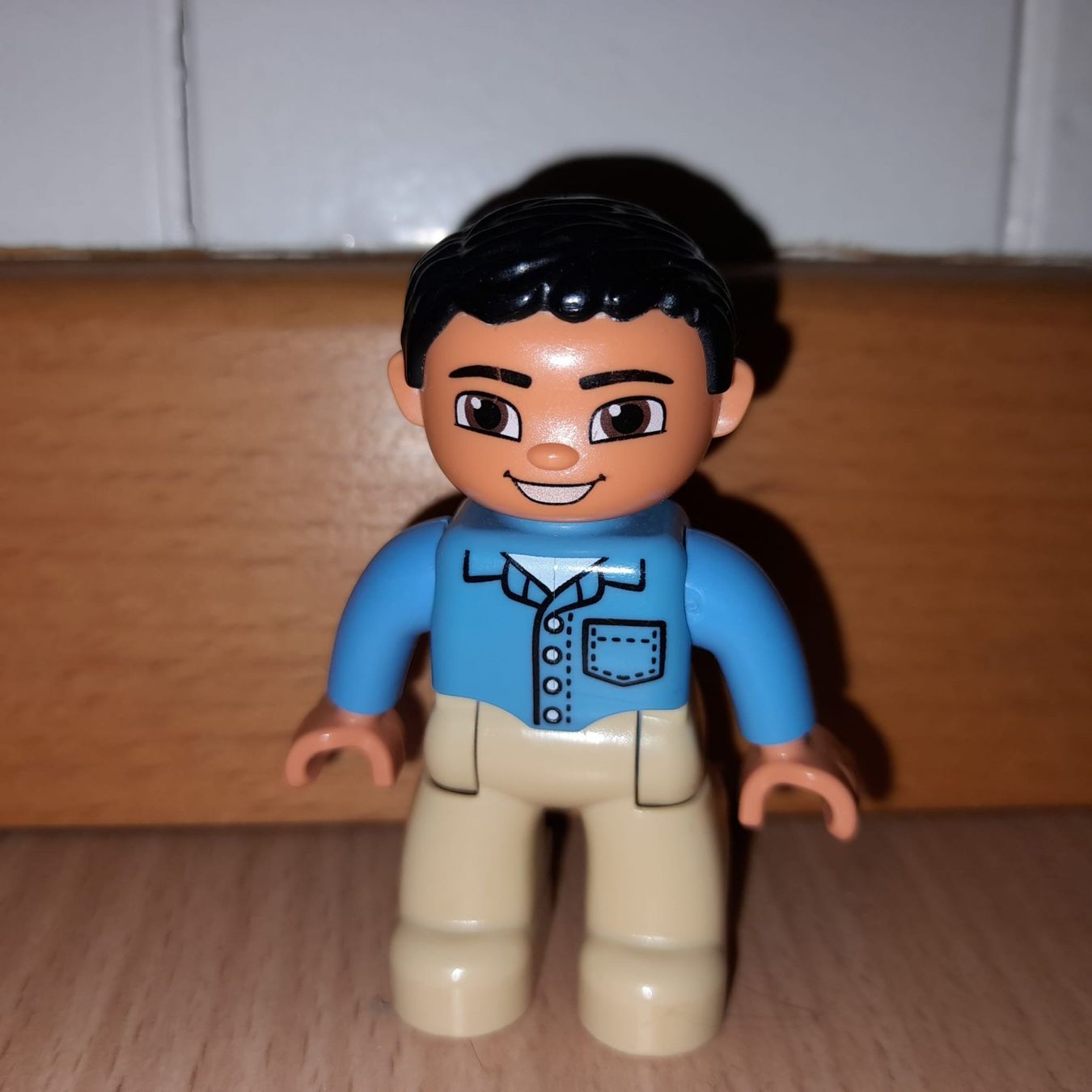 Lego Giocattoli: Lego Duplo Mann 1 – Usato da Wittenbach venduto da Gugielmo