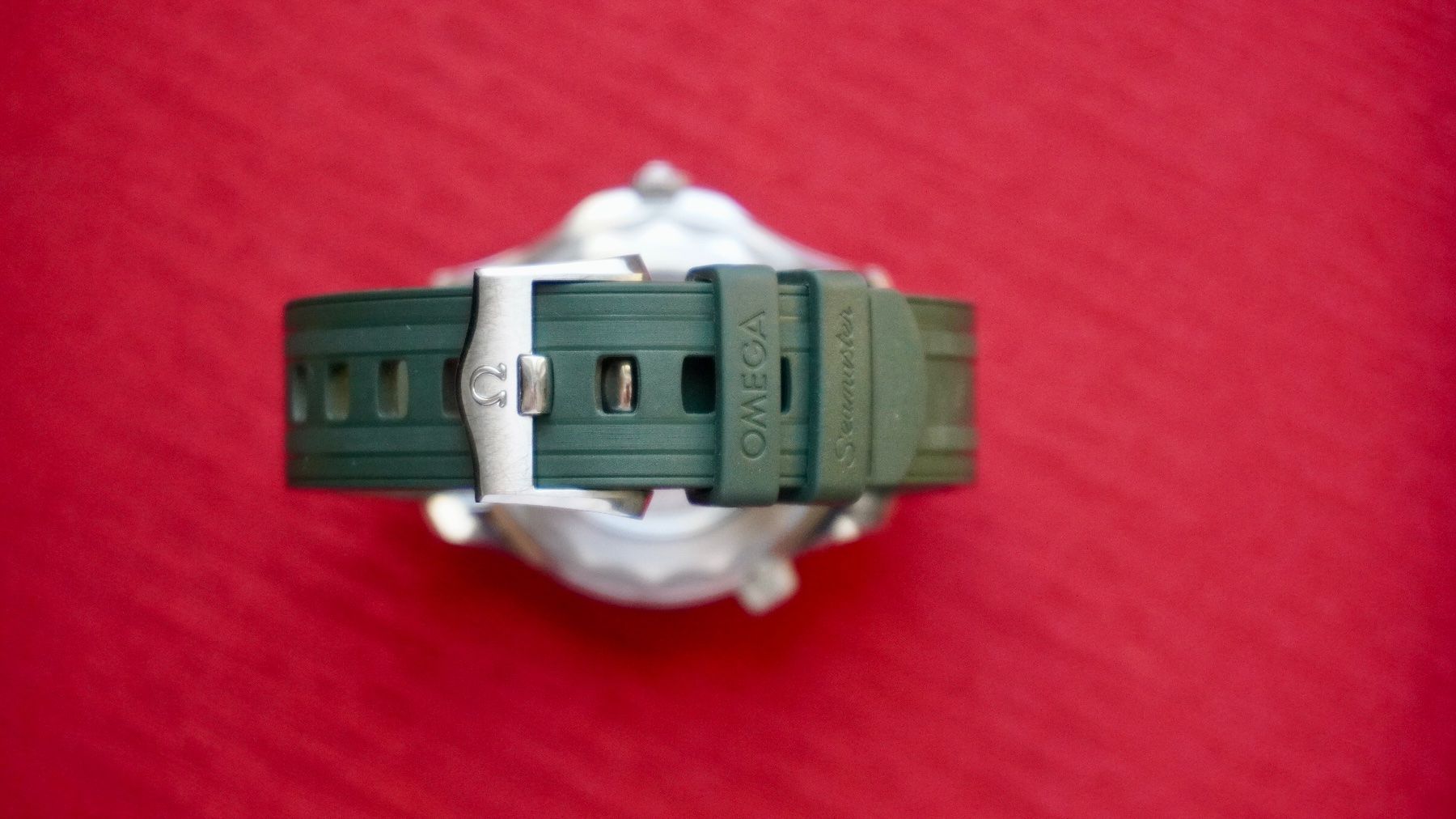 Omega Orologi: Omega Seamaster Diver 300M – Usato da Gossau SG venduto da wagnr.watches 7