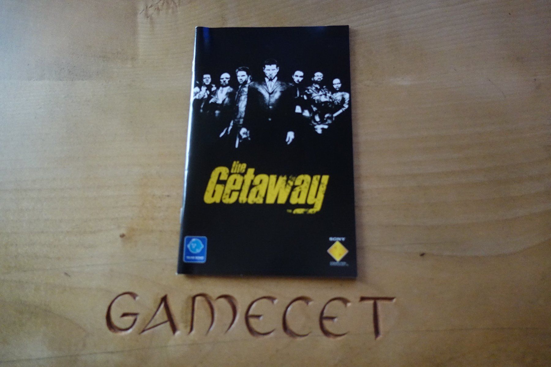 Sony Jeux: The Getaway – D'occasion à Steinach par Gamecet 4