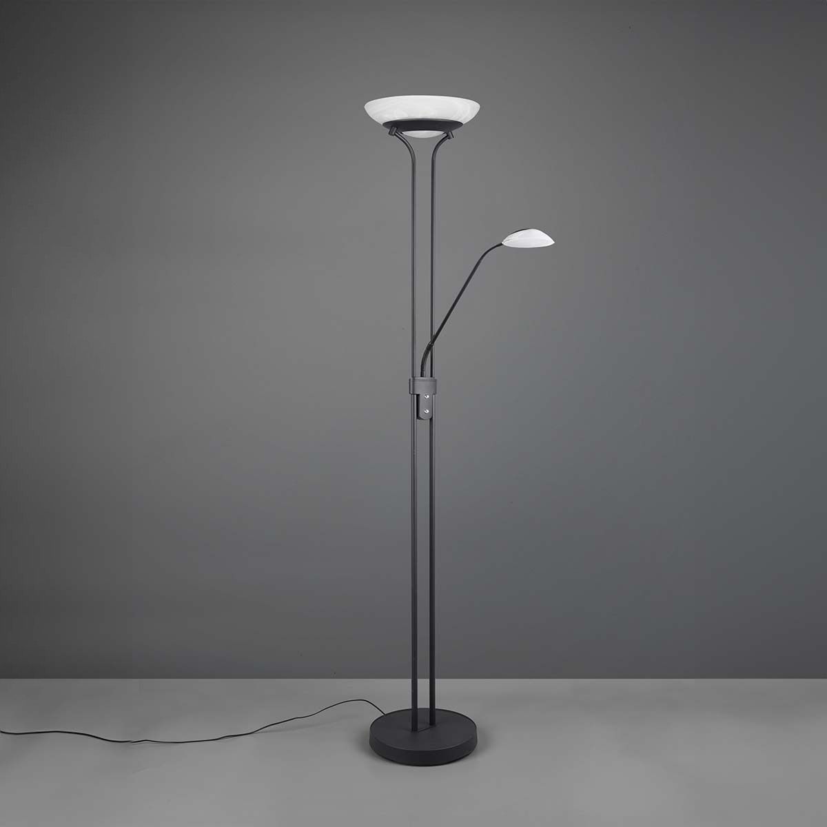 Lampen: LED Stehleuchte, Dimmbar, 180 cm Höhe – Neu (gemäss Beschreibung) aus Kreuzlingen von Smart-Light 1